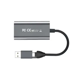 USB-C 4K Video Capture Card for Streaming 11 S60b503bf5fa9492c80818f34ac208d0dy