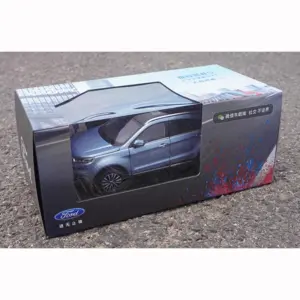 Ford Territory 1/18 Diecast Model Blue Collection 11 S60b9362ca6074ce1801cd8533064cb8eC