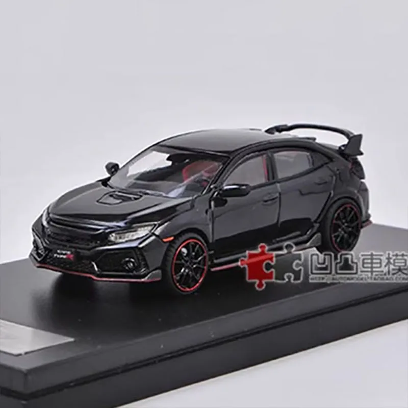Honda Civic Type R FK8 Diecast Model 1:64 Scale 2 Honda Civic Type R FK8 Diecast Model 1:64 Scale - Image 2