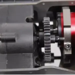 Black Steel Spur Gear for RC Trucks 44T 11 S60d48d18a8fb422f96cf5686b4a4a9bel