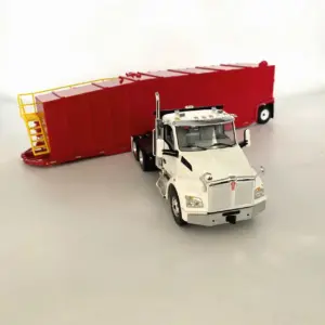 Diecast Scale Model of Kenworth T880 Frac Truck 12 S60db6bc22ec64407bc9c36fc05cf22b2s