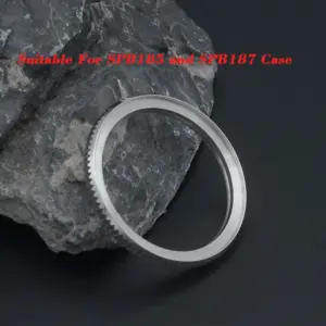 42mm Stainless Steel Watch Bezel for SPB185/SPB187 11 S60e0586e025b4f39b502eee3b1fbac702