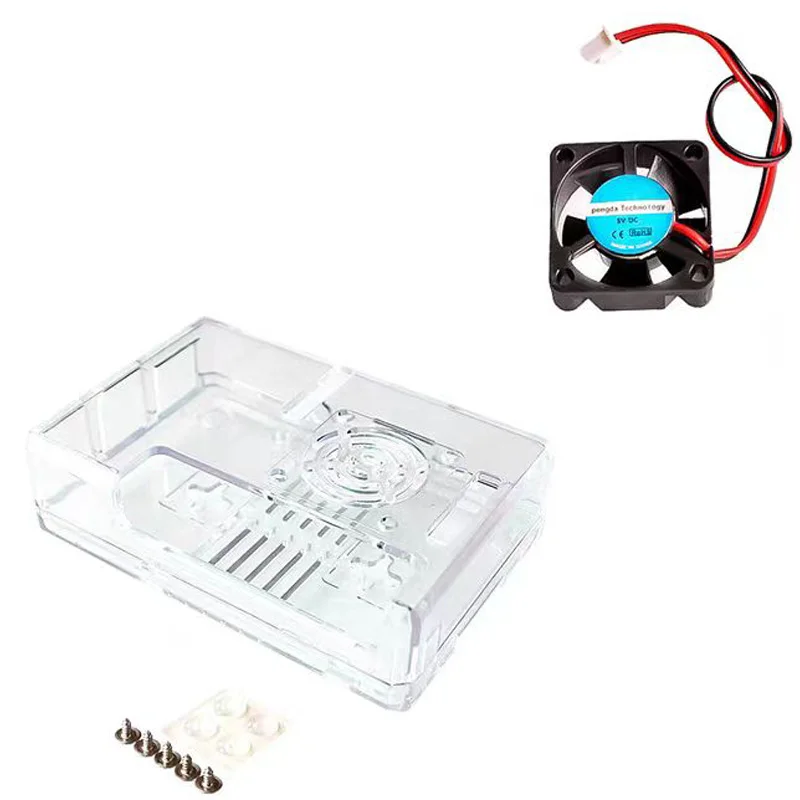 Raspberry Pi 3B+ ABS Enclosure in Multiple Colors 7 Raspberry Pi 3B+ ABS Enclosure in Multiple Colors - Image 7