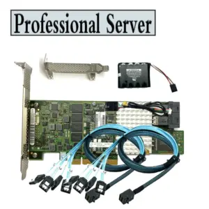 Fujitsu 9361-8I RAID Controller with 12GB Cache