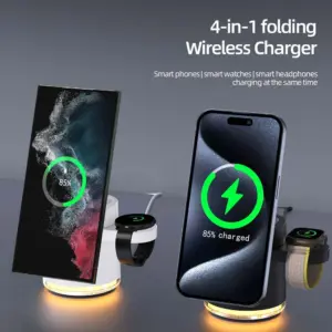 Magnetic Wireless Charging Stand for Smartphones 9 S60e6b7585df54187bd4c37cabba227358 1
