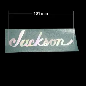 Mother of Pearl Jackson Guitar Decal 6 S60ecede4f7ef4769a7df094b556b0eeaV