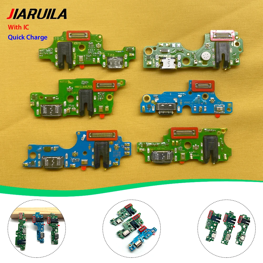 Infinix USB Charging Port Dock Connector 4 Infinix USB Charging Port Dock Connector - Image 4