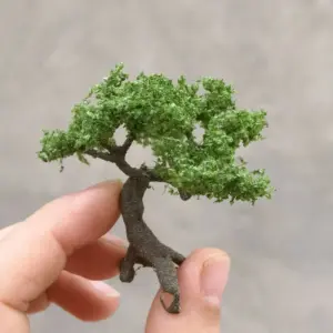 4cm Realistic Miniature Wire Tree Model 4 S60f4587ecf8441fd8e0ba539b4f9a3eef