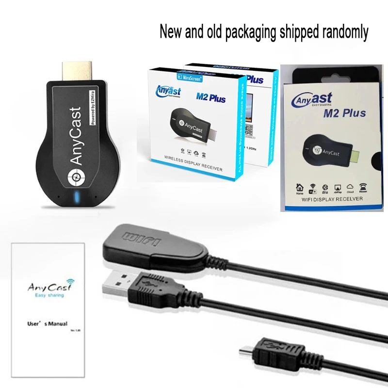 4K Wireless Display HDMI Dongle for TVs 7 4K Wireless Display HDMI Dongle for TVs - Image 7