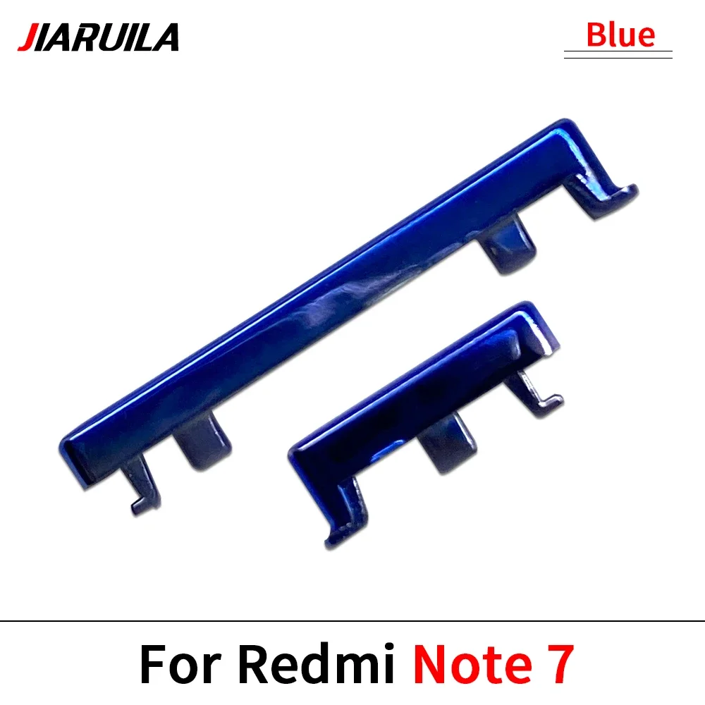 Xiaomi Redmi Note Replacement Key Set (Models Note 7-9S) 3 Xiaomi Redmi Note Replacement Key Set (Models Note 7-9S) - Image 3