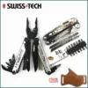 Swiss Tech 37-in-1 Multi-Tool for Outdoors & DIY
