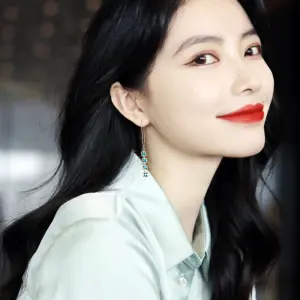 Gold Green Zircon Kimono Earrings 9 S61083a3c0cef46b398b251f1a0b1f0daW