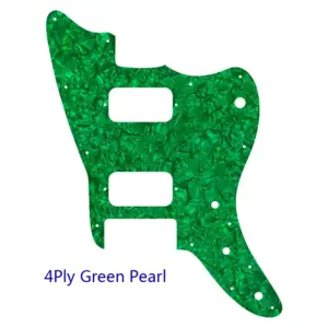 Vibrant Pickguard for Fender Squier Jazzmaster 14 S610f9a787a5249b2b3dee6c607e91959G