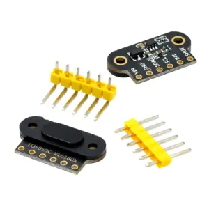 Black ToF Laser Ranging Sensor Module (50cm, 2m, 4m) 11 S61149f5b862d4f2897189c5e1bf3a2a0P