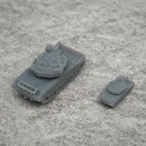 Miniature M551 Tank Models Set for Collectors 8 S61160a472f624cefb012de1dca6a0b6ey