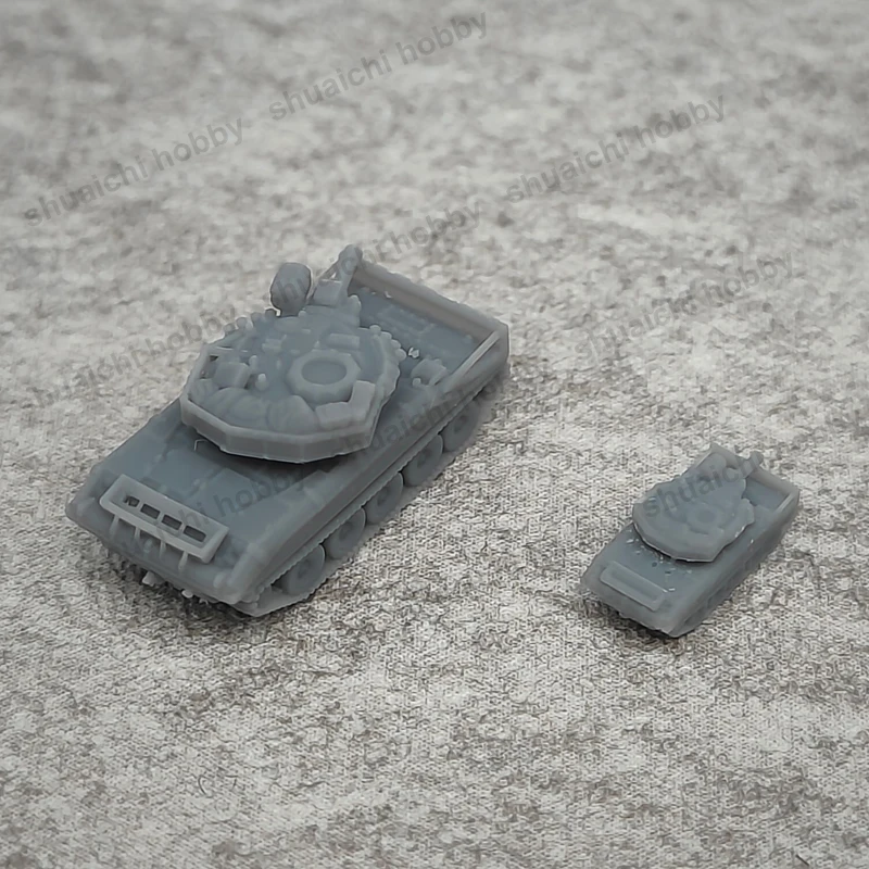 Miniature M551 Tank Models Set for Collectors 3 Miniature M551 Tank Models Set for Collectors - Image 3