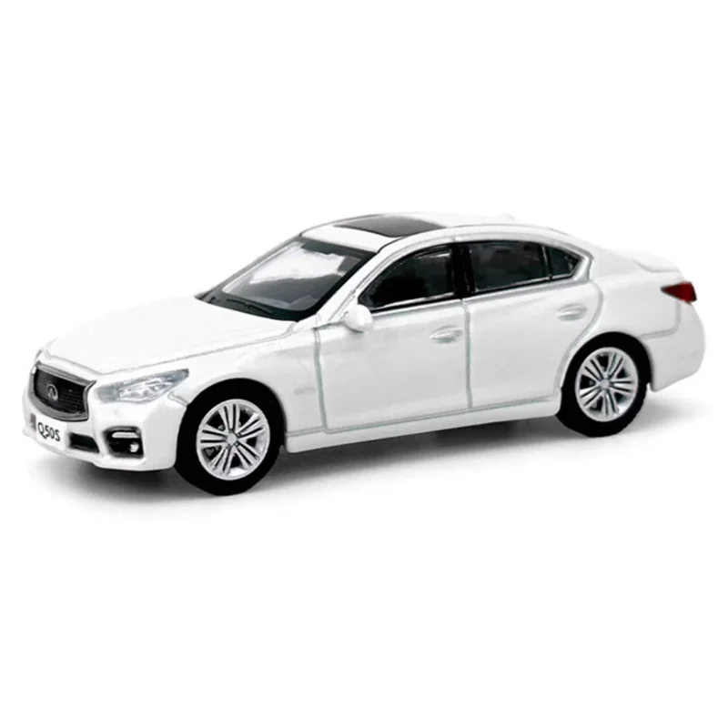 Light Blue 1/64 Diecast Luxury Car Model 2 Light Blue 1/64 Diecast Luxury Car Model - Image 2