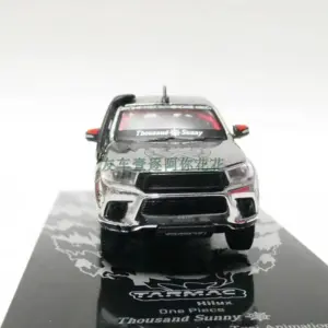 Toyota Hilux 1:64 Scale Model for Collectors 9 S61189727d7fb46b9b3f13f0ae376d2853