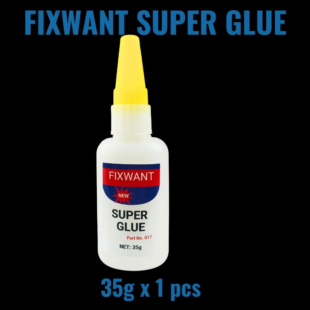 High-Strength Transparent Super Glue 10g–500g 10 High-Strength Transparent Super Glue 10g–500g - Image 10