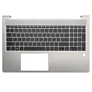 HP ProBook 450 G10 Upper Cover Case in Silver or Gray 18 S611d94c6b5204f2db4651d6eb92a6870M