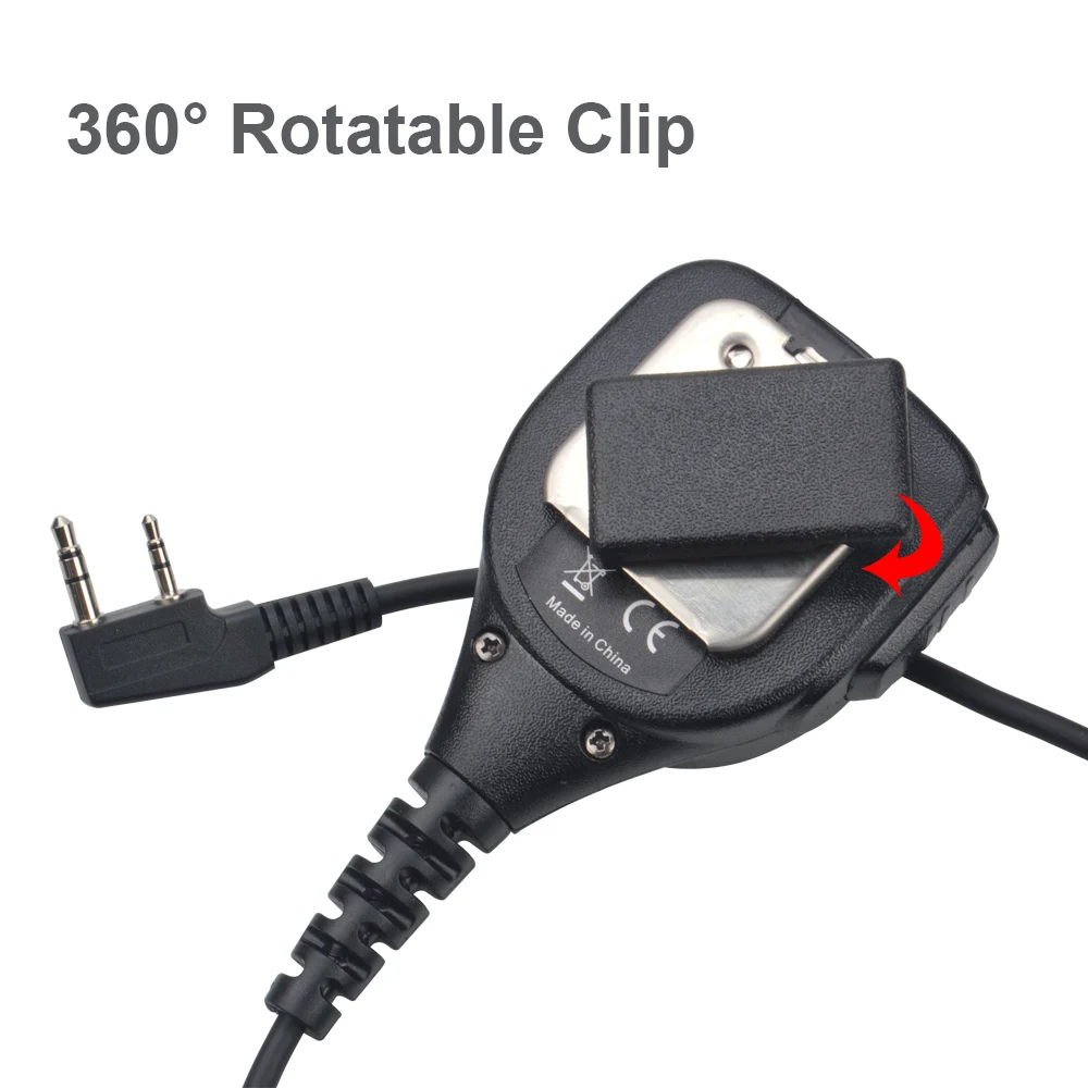 TYT Hand Microphone Speaker for Radios 5 TYT Hand Microphone Speaker for Radios - Image 5