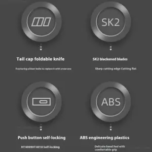 Xiaomi Mini Stretch Utility Tool 9/18mm Blades 15 S6128b1a165c1437cb5a086a5aa2164d9z