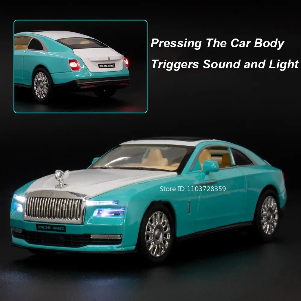 Luxurious 1:32 Diecast Car Model Collection 4 Luxurious 1:32 Diecast Car Model Collection - Image 4