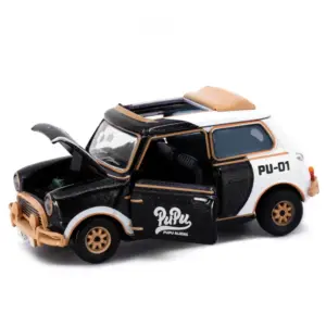 Mini Cooper PUPU ALIENS 1:50 Scale Model 5 S612bc58513a844619b719a1a725c58f3I