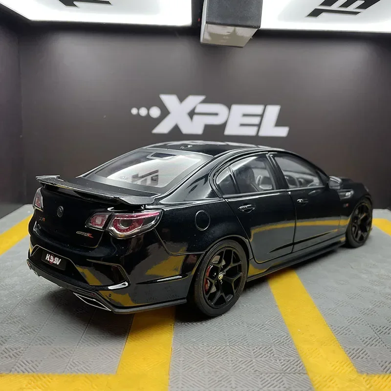 Holden HSV GTSR W1 1/18 Diecast Model 4 Holden HSV GTSR W1 1/18 Diecast Model - Image 4