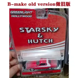 1976 Ford Gran Torino Diecast Model - 1:64 Scale 10 S613df5bfe0444cb3b902dbb497ad12330