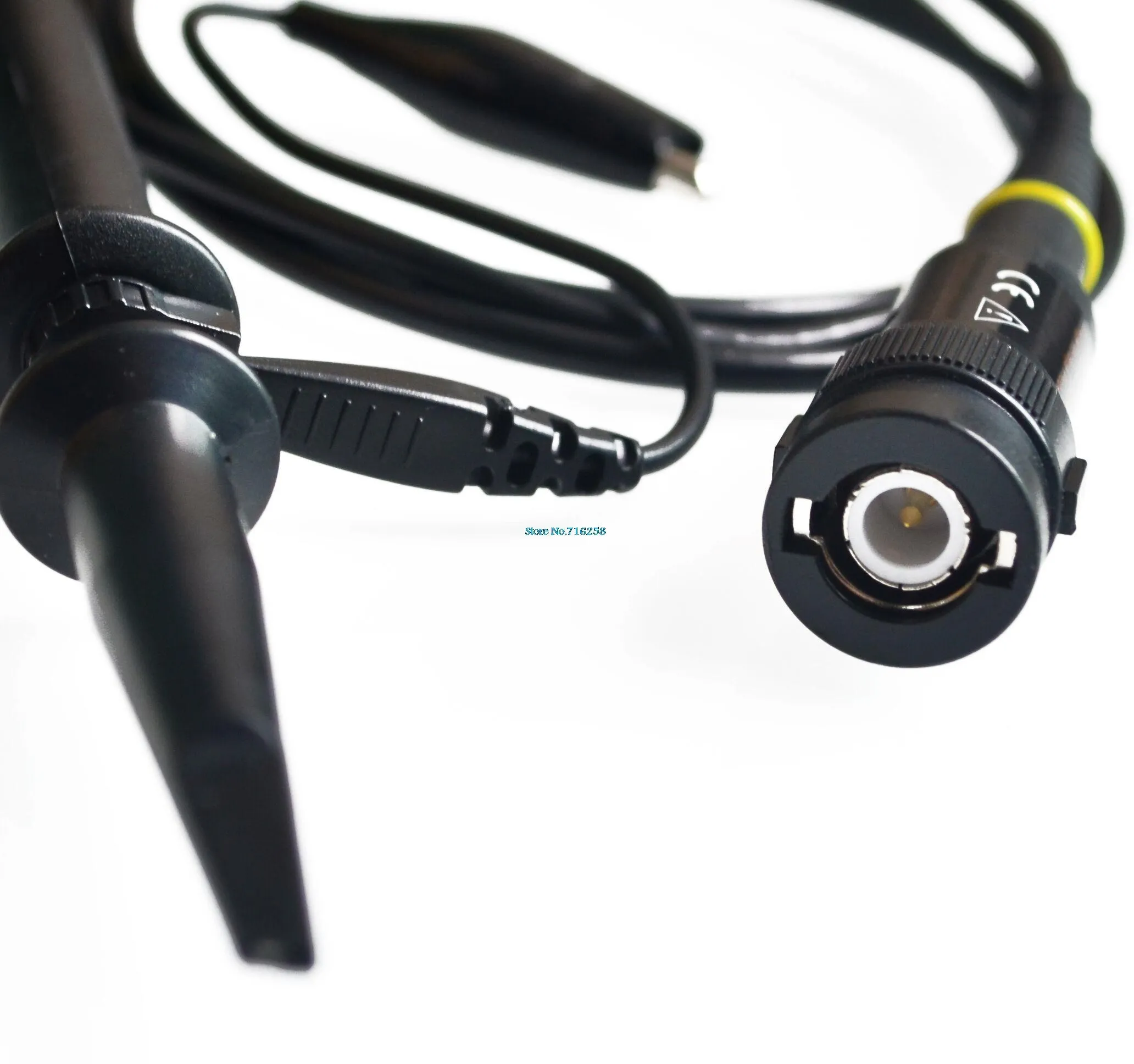 P4100 High-Voltage Oscilloscope Probe 100:1 3 P4100 High-Voltage Oscilloscope Probe 100:1 - Image 3