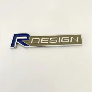 R Design Badge for Vehicles 18 S6151815c65094db791127d46ce545fb9v