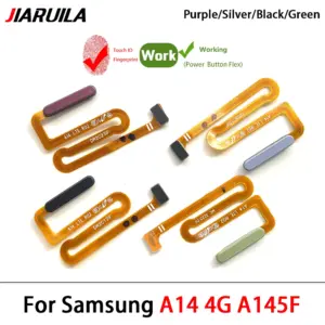 Flex Cable for Samsung A14 4G/5G Models 12 S6158865bc7d24376b480fb78123e78f2n