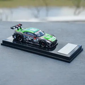 Vibrant Nissan GTR R35 GT3 1:64 Diecast Model 12 S615cb020d4b645b082c536e5b1e4e7a99