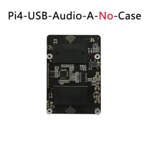 USB Audio Module for Raspberry Pi 5 19 S61679b0d2d5b4436adc0952f47eb64e7C