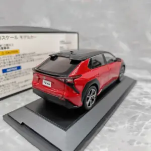 Diecast Toyota bZ4X SUV Model 1:30 Scale 11 S616997af54ab466f8a5854402af8a974a