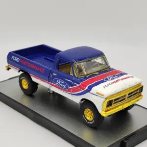 1972 Ford F-250 Custom 1:64 Diecast Model 12 S616effe311c14e8b826455ed688b5609D
