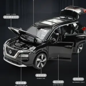 1:32 Nissan X-TRAIL SUV Diecast Model 13 S6170aff907024dcc9bd96ab14f8ad868I