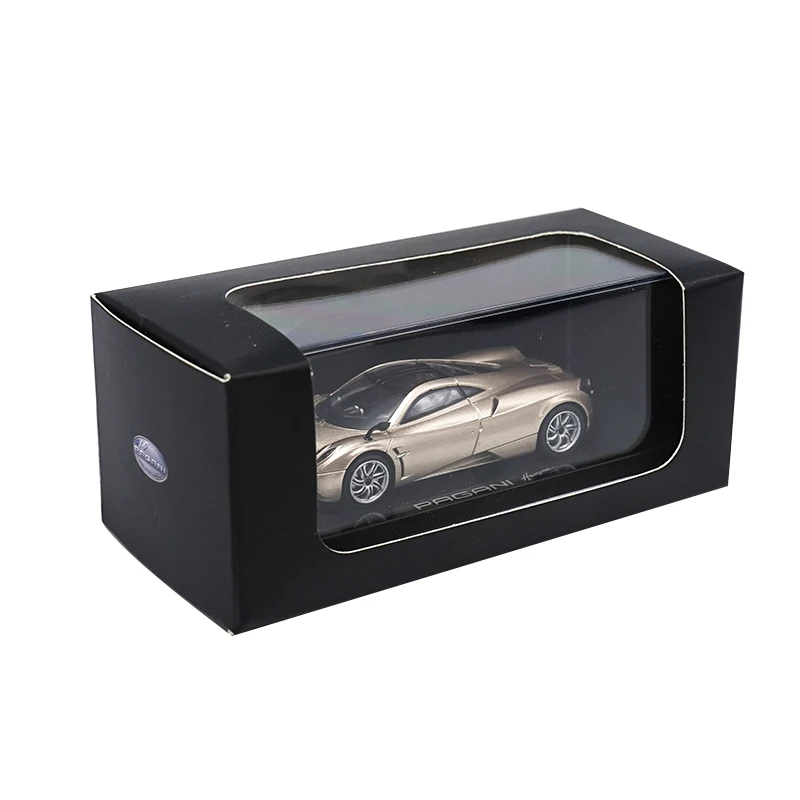Pagani Huayra Kyosho 1:64 Diecast Model 5 Pagani Huayra Kyosho 1:64 Diecast Model - Image 5