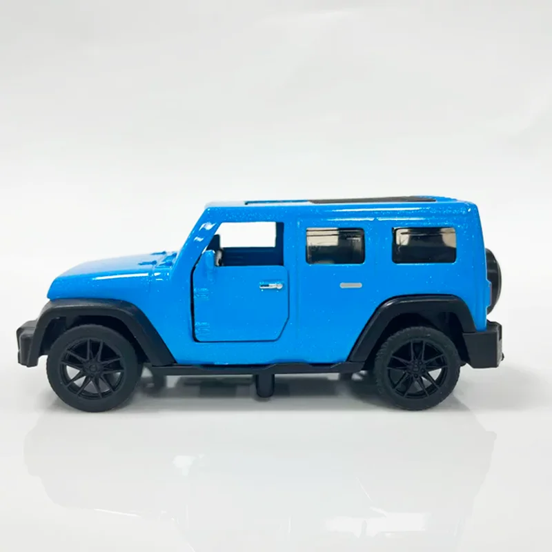 Azure Off-Road Die-Cast Model Car 5 Azure Off-Road Die-Cast Model Car - Image 5