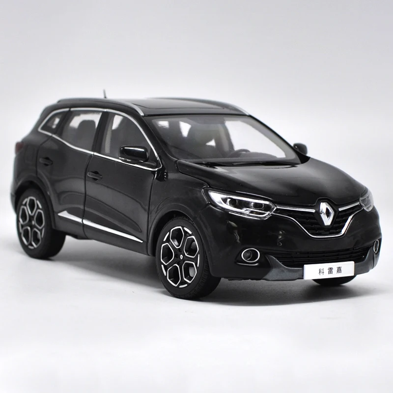 Renault Kadjar 1:18 Scale Diecast Model 4 Renault Kadjar 1:18 Scale Diecast Model - Image 4