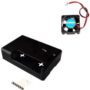 Raspberry Pi 3B+ ABS Enclosure in Multiple Colors 14 S618ae0739f134a9499c968d91d3c0a69a