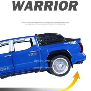 Red Diecast Toyota Pickup Truck Model 1:32 Scale 14 S61930ae0a8e24e75b2b805eb6bf8c8caY