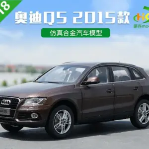 1:18 Scale VW Q5 SUV Diecast Model 17 S6193123fdc764b5690f63a8864b6cb72j