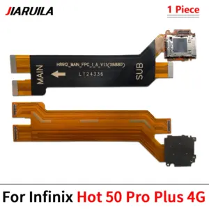 Infinix Hot 50 Pro Plus Flex Cable Replacement