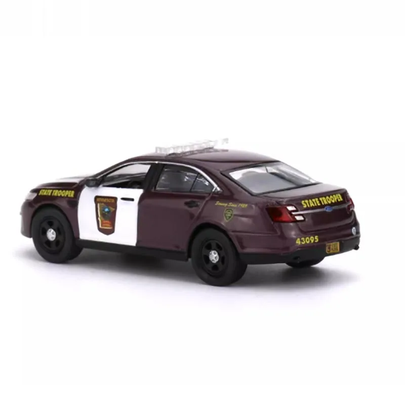 Minnesota Police 1/64 Scale Alloy Model Collection 6 Minnesota Police 1/64 Scale Alloy Model Collection - Image 6