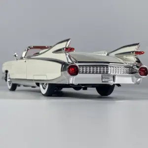 1959 Cadillac Eldorado Biarritz Diecast Model 1:24 11 S61a3a967aeff4d6ca4a516073a517c798