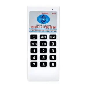 Handheld RFID & NFC Card Copier 125kHz-13.56MHz 13 S61a41fe9b78241bea07bc1e418d46503a