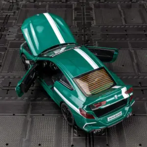 1:24 Scale Realistic Die-Cast Sports Car Model 13 S61a5413f82be4a389294187d6be7674eb