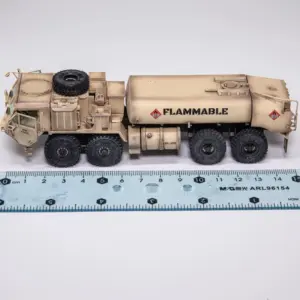 1:72 Scale M978 Tanker Model for Collectors 8 S61aceb79ec924875bb8d56b64ef8f778C